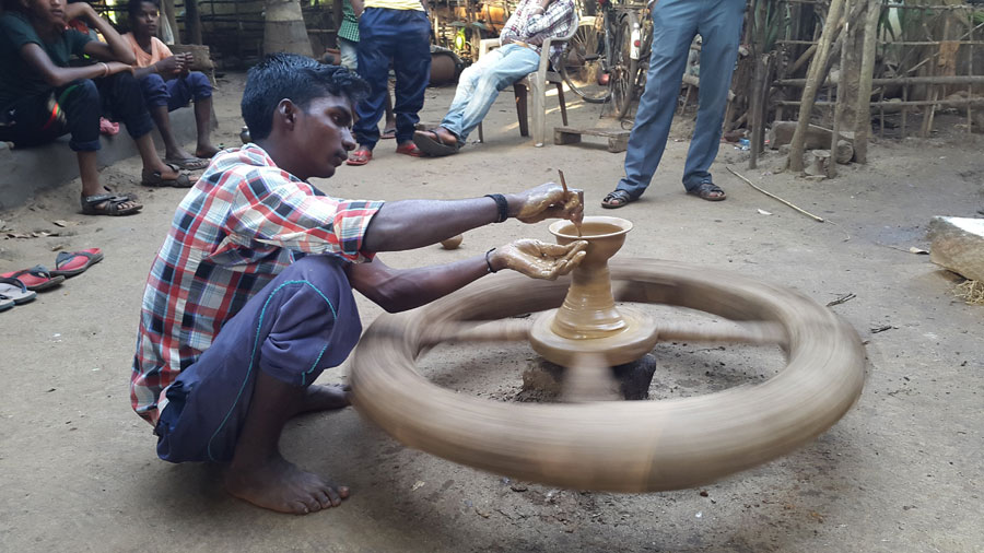 Dhokra-Craft-Training